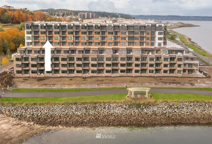 4907 Main, Tacoma, Washington 98407, 2 Bedrooms Bedrooms, ,2 BathroomsBathrooms,Residential,For Sale,Rainier Condominiums,Main,NWM1858540