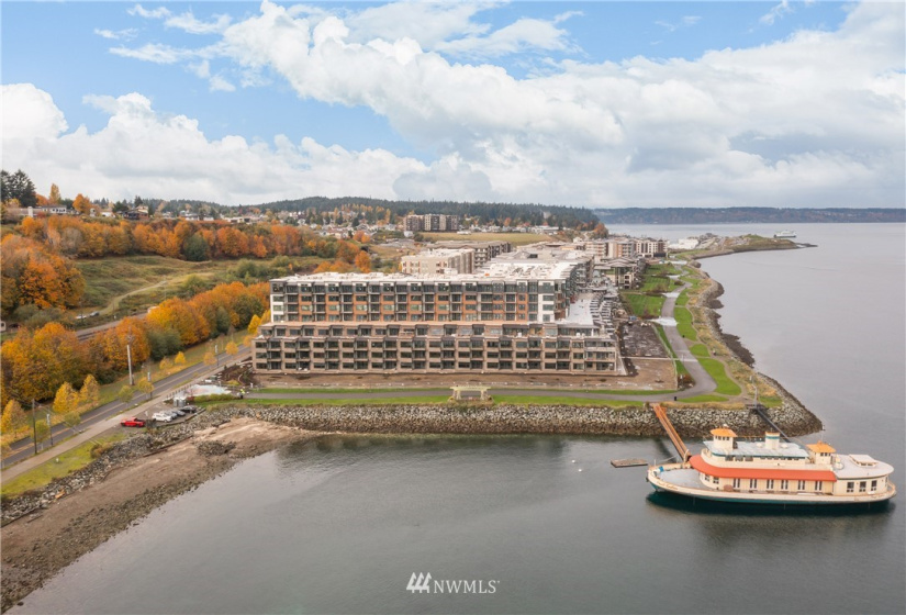 4907 Main, Tacoma, Washington 98407, 2 Bedrooms Bedrooms, ,2 BathroomsBathrooms,Residential,For Sale,Rainier Condominiums,Main,NWM1858540