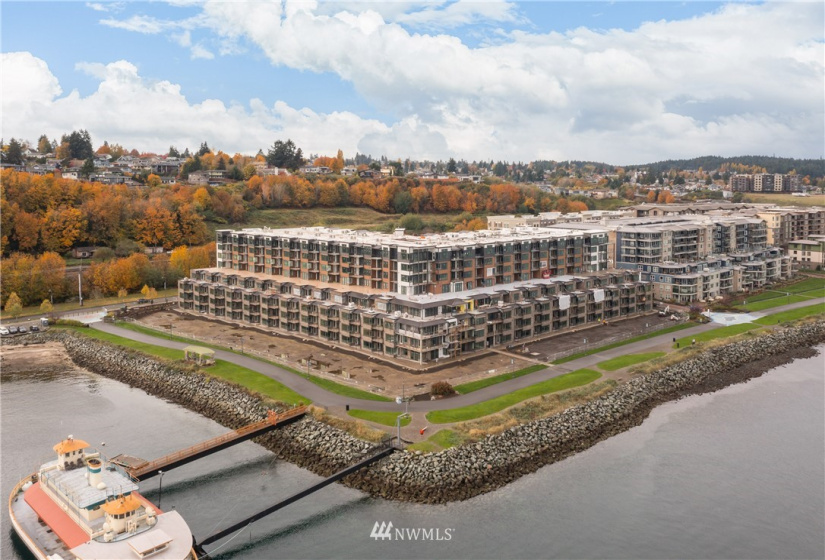 4907 Main, Tacoma, Washington 98407, 2 Bedrooms Bedrooms, ,2 BathroomsBathrooms,Residential,For Sale,Rainier Condominiums,Main,NWM1858540