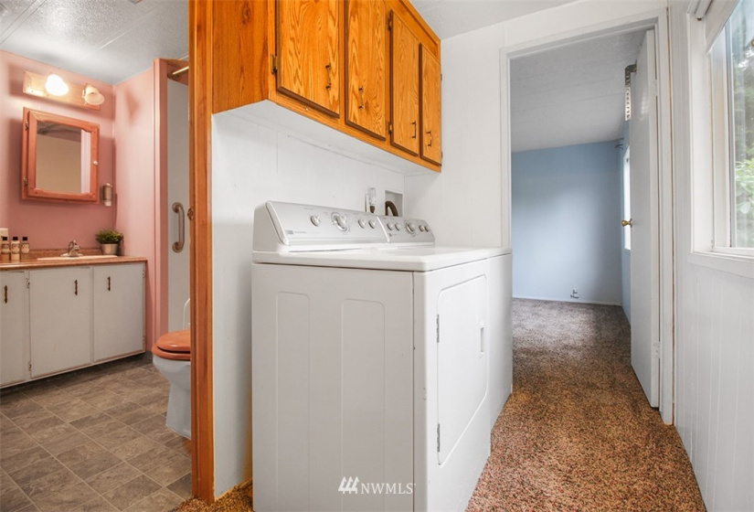5819 78th, Puyallup, Washington 98371, 2 Bedrooms Bedrooms, ,1 BathroomBathrooms,Manufactured In Park,For Sale,78th,NWM1856714