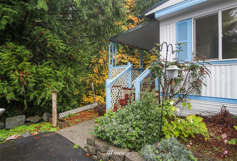 5819 78th, Puyallup, Washington 98371, 2 Bedrooms Bedrooms, ,1 BathroomBathrooms,Manufactured In Park,For Sale,78th,NWM1856714