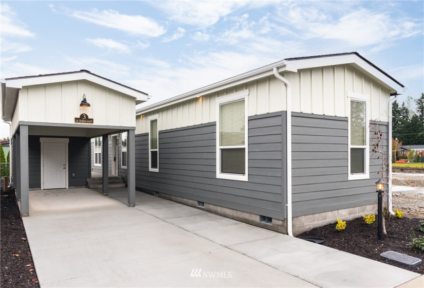 4424 84th, Marysville, Washington 98270, 2 Bedrooms Bedrooms, ,Manufactured In Park,For Sale,84th,NWM1861096
