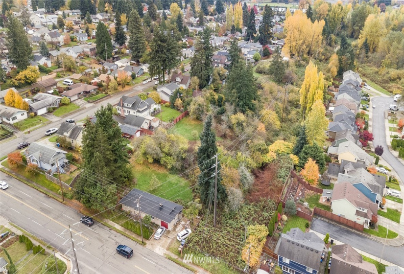 1219 Cheyenne, Tacoma, Washington 98405, ,Land,For Sale,Cheyenne,NWM1861599
