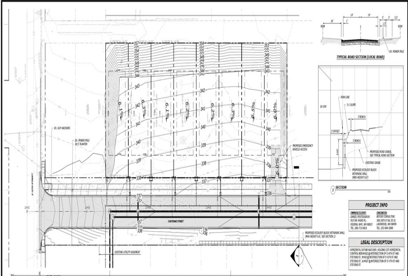1219 Cheyenne, Tacoma, Washington 98405, ,Land,For Sale,Cheyenne,NWM1861599