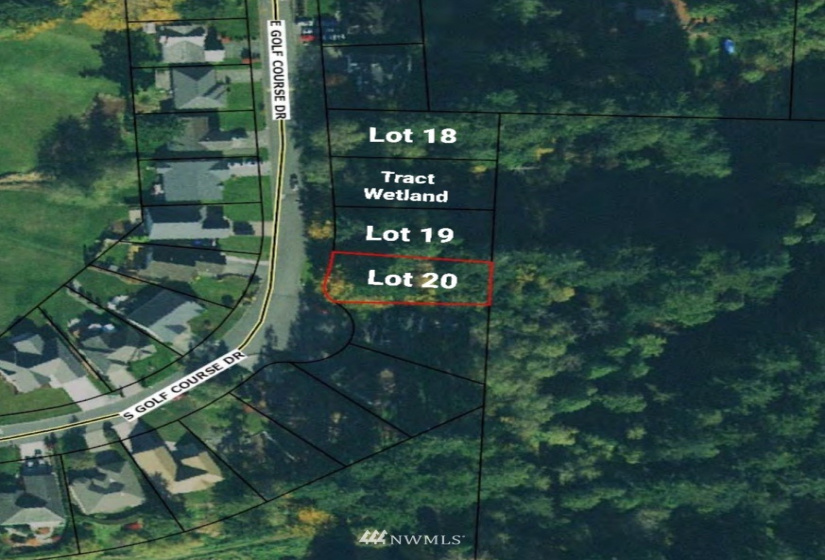 7936 Golf Course, Blaine, Washington 98230, ,Land,For Sale,Sea Links at Birch Bay,Golf Course,NWM1861924