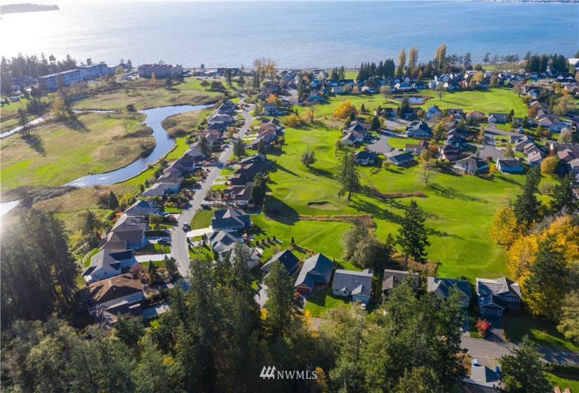 7936 Golf Course, Blaine, Washington 98230, ,Land,For Sale,Sea Links at Birch Bay,Golf Course,NWM1861924