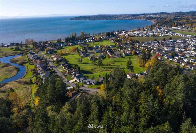 7936 Golf Course, Blaine, Washington 98230, ,Land,For Sale,Sea Links at Birch Bay,Golf Course,NWM1861924