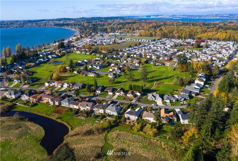 7936 Golf Course, Blaine, Washington 98230, ,Land,For Sale,Sea Links at Birch Bay,Golf Course,NWM1861924