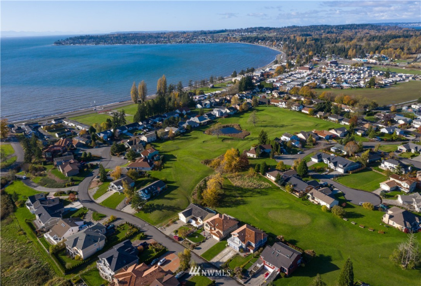 7936 Golf Course, Blaine, Washington 98230, ,Land,For Sale,Sea Links at Birch Bay,Golf Course,NWM1861924