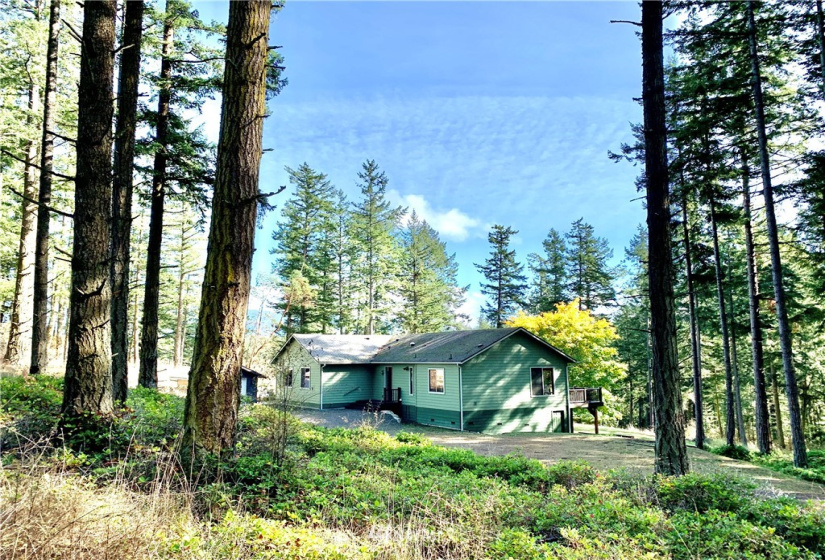 1755 Crow Valley, Orcas Island, Washington 98245, 2 Bedrooms Bedrooms, ,1 BathroomBathrooms,Residential,For Sale,Crow Valley,NWM1858692