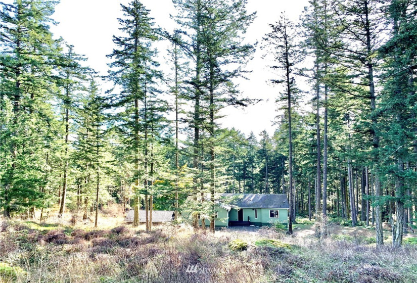 1755 Crow Valley, Orcas Island, Washington 98245, 2 Bedrooms Bedrooms, ,1 BathroomBathrooms,Residential,For Sale,Crow Valley,NWM1858692