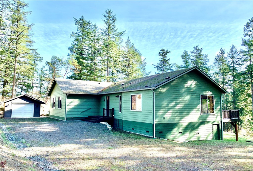 1755 Crow Valley, Orcas Island, Washington 98245, 2 Bedrooms Bedrooms, ,1 BathroomBathrooms,Residential,For Sale,Crow Valley,NWM1858692