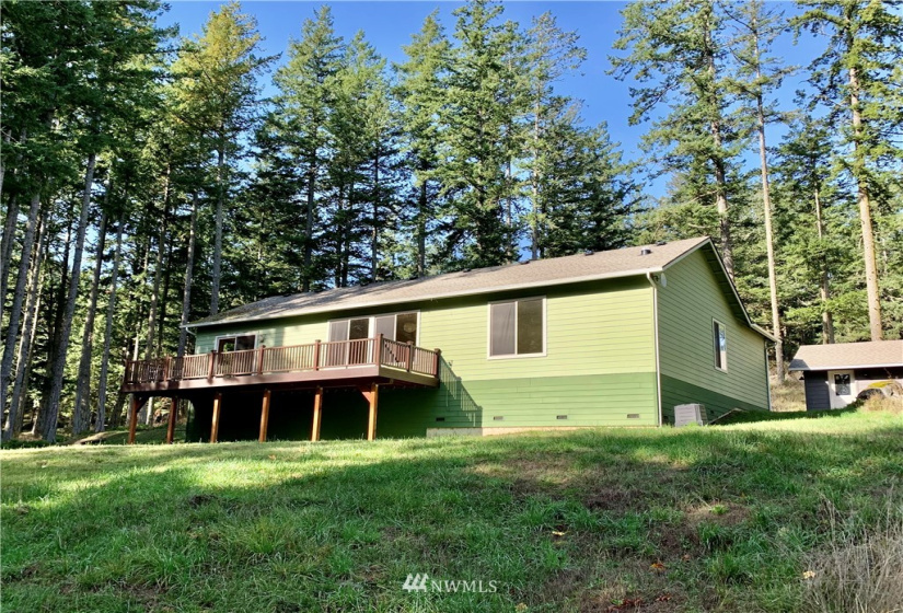 1755 Crow Valley, Orcas Island, Washington 98245, 2 Bedrooms Bedrooms, ,1 BathroomBathrooms,Residential,For Sale,Crow Valley,NWM1858692