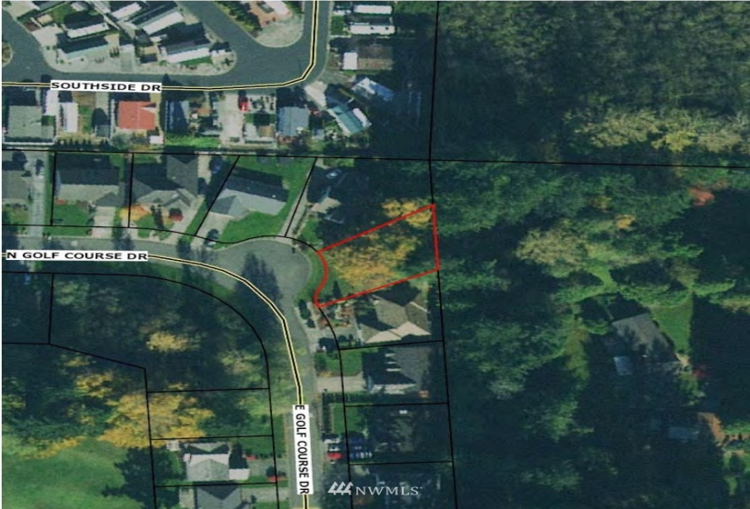 4712 Golf Course, Blaine, Washington 98230, ,Land,For Sale,Sea Links at Birch Bay,Golf Course,NWM1861921