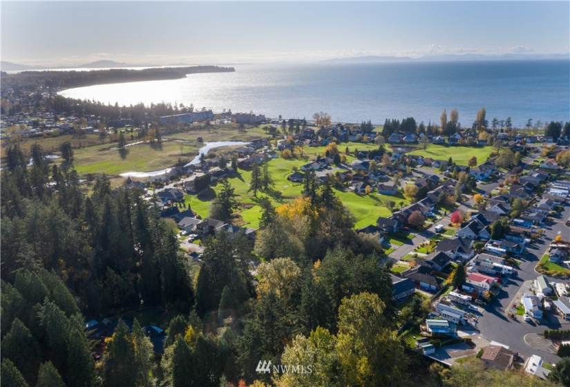 4712 Golf Course, Blaine, Washington 98230, ,Land,For Sale,Sea Links at Birch Bay,Golf Course,NWM1861921