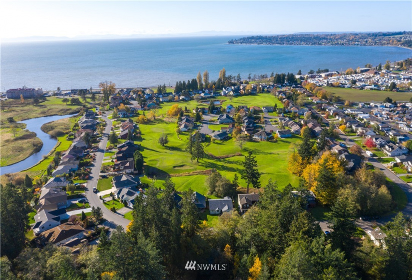 4712 Golf Course, Blaine, Washington 98230, ,Land,For Sale,Sea Links at Birch Bay,Golf Course,NWM1861921