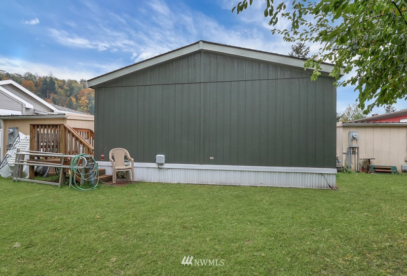 8507 144th, Puyallup, Washington 98372, 2 Bedrooms Bedrooms, ,1 BathroomBathrooms,Manufactured In Park,For Sale,144th,NWM1861888