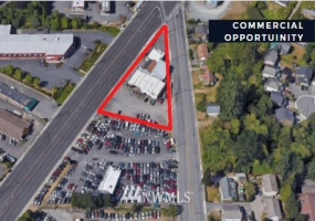9701 Evergreen, Everett, Washington 98204, ,Commercial Sale,For Sale,Evergreen,NWM1862189