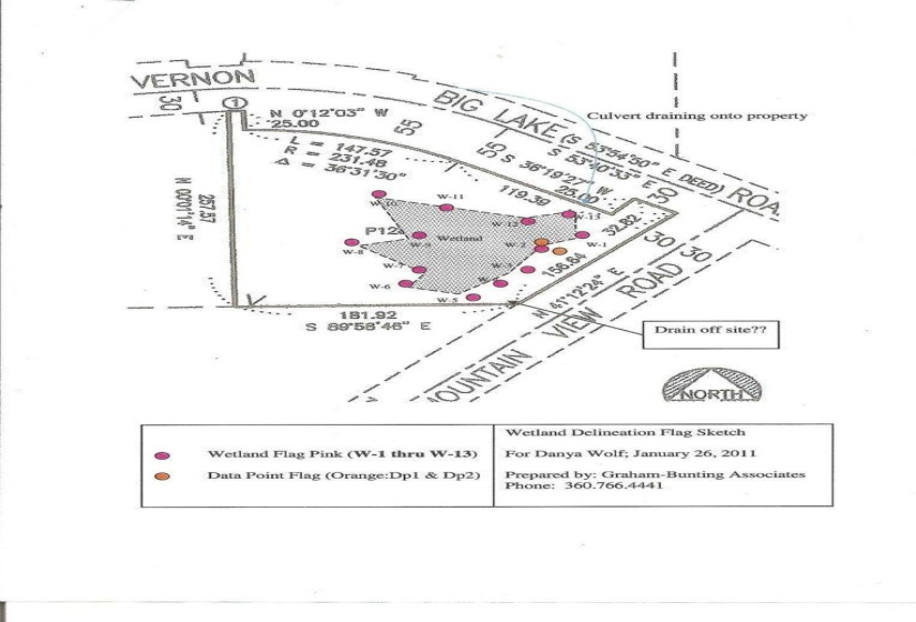 1 Mountain View, Mount Vernon, Washington 98273, ,Land,For Sale,Mountain View,NWM1861233