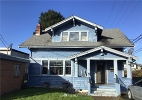 111 Oak, Centralia, Washington 98531, 4 Bedrooms Bedrooms, ,2 BathroomsBathrooms,Residential,For Sale,Oak,NWM1862248