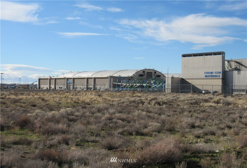 7760 Randolph Road, Moses Lake, Washington 98837, ,Land,For Sale,Randolph Road,NWM1862328