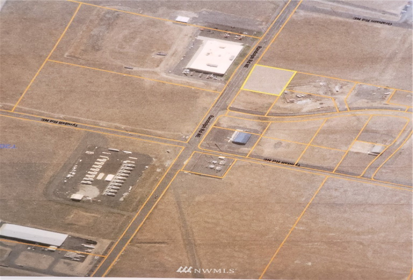7760 Randolph Road, Moses Lake, Washington 98837, ,Land,For Sale,Randolph Road,NWM1862328