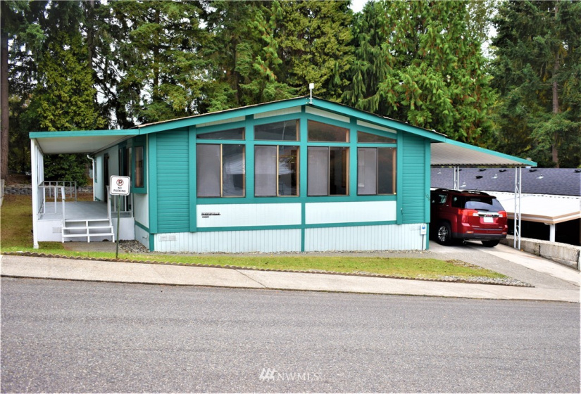 2500 370th, Federal Way, Washington 98003, 2 Bedrooms Bedrooms, ,2 BathroomsBathrooms,Manufactured In Park,For Sale,370th,NWM1855092