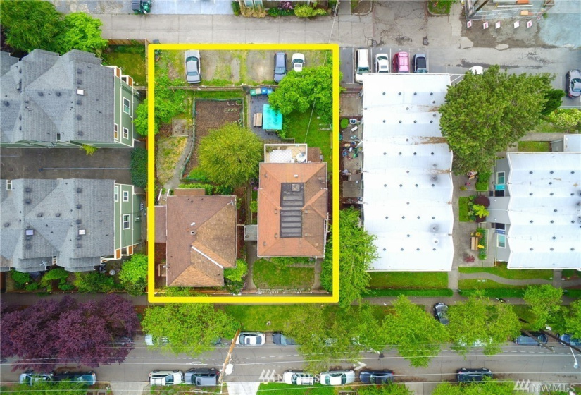 129 21st, Seattle, Washington 98112, ,Residential Income,For Sale,21st,NWM1862491