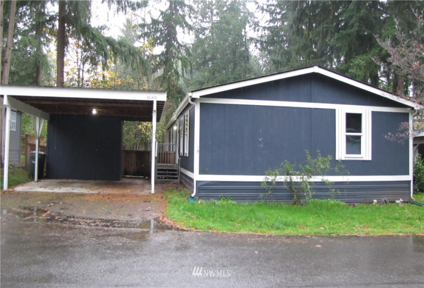20416 135th, Graham, Washington 98338, 3 Bedrooms Bedrooms, ,2 BathroomsBathrooms,Manufactured In Park,For Sale,135th,NWM1862848