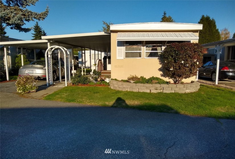 18501 52nd, Lynnwood, Washington 98037, 2 Bedrooms Bedrooms, ,1 BathroomBathrooms,Manufactured In Park,For Sale,52nd,NWM1863252