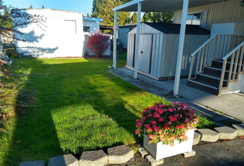 18501 52nd, Lynnwood, Washington 98037, 2 Bedrooms Bedrooms, ,1 BathroomBathrooms,Manufactured In Park,For Sale,52nd,NWM1863252
