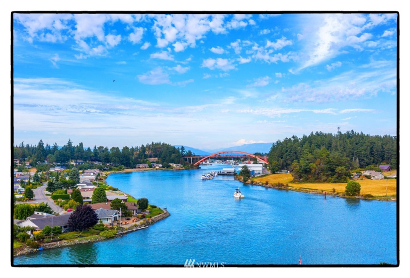544 Klamath Dr., La Conner, Washington 98257, ,Land,For Sale,Shelter Bay,Klamath Dr.,NWM1860908