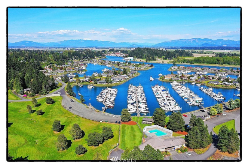 544 Klamath Dr., La Conner, Washington 98257, ,Land,For Sale,Shelter Bay,Klamath Dr.,NWM1860908
