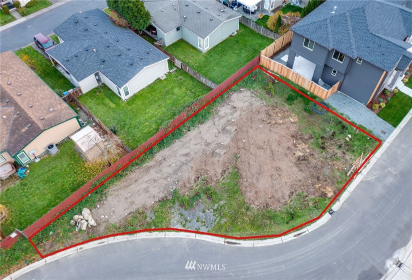 27502 148th, Kent, Washington 98042, ,Land,For Sale,QUIET MEADOWS,148th,NWM1862481