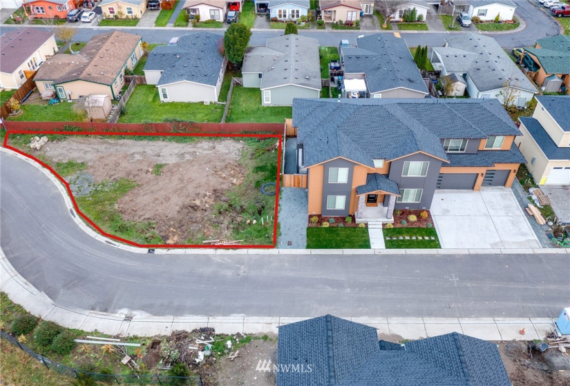 27502 148th, Kent, Washington 98042, ,Land,For Sale,QUIET MEADOWS,148th,NWM1862481