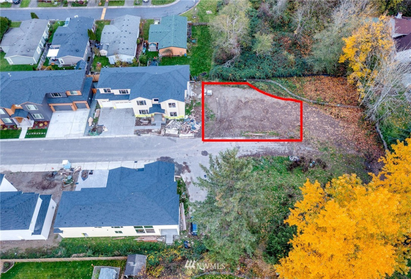 27526 148th AVENUE, Kent, Washington 98042, ,Land,For Sale,QUIET MEADOWS,148th AVENUE,NWM1832986