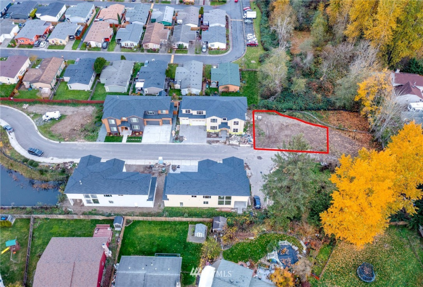27526 148th AVENUE, Kent, Washington 98042, ,Land,For Sale,QUIET MEADOWS,148th AVENUE,NWM1832986