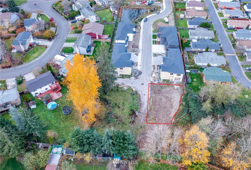 27526 148th AVENUE, Kent, Washington 98042, ,Land,For Sale,QUIET MEADOWS,148th AVENUE,NWM1832986