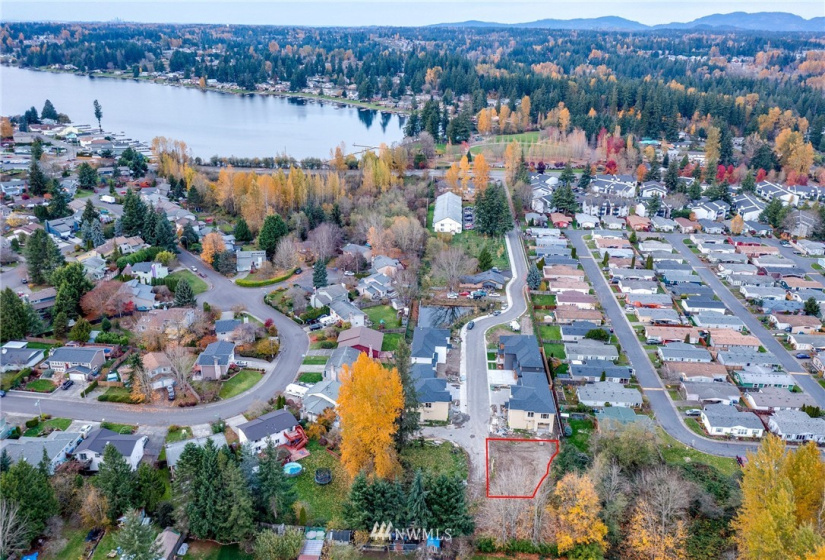 27526 148th AVENUE, Kent, Washington 98042, ,Land,For Sale,QUIET MEADOWS,148th AVENUE,NWM1832986