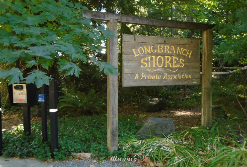 9307 Key Peninsula, Longbranch, Washington 98351, ,Land,For Sale,Longbranch Shores Div 1...,Key Peninsula,NWM1862153