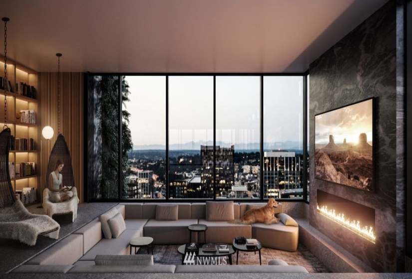 2000 Third, Seattle, Washington 98101, 2 Bedrooms Bedrooms, ,1 BathroomBathrooms,Residential,For Sale,First Light,Third,NWM1863491