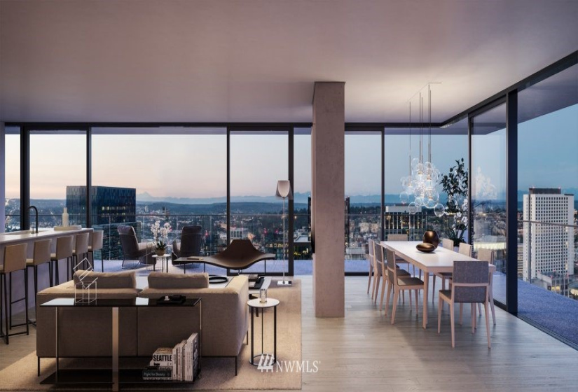 2000 Third, Seattle, Washington 98101, 2 Bedrooms Bedrooms, ,1 BathroomBathrooms,Residential,For Sale,First Light,Third,NWM1863491