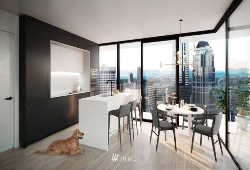2000 Third, Seattle, Washington 98101, 2 Bedrooms Bedrooms, ,1 BathroomBathrooms,Residential,For Sale,First Light,Third,NWM1863491