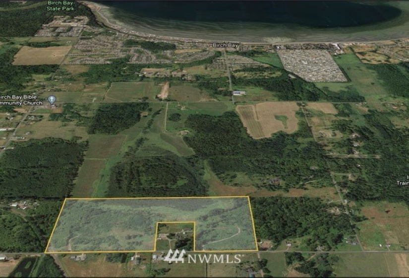 7549 Kickerville, Blaine, Washington 98230, ,Land,For Sale,Kickerville,NWM1863617