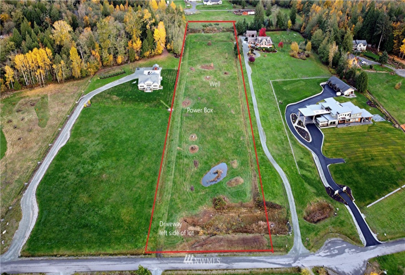 5351 Island View, Bow, Washington 98232, ,Land,For Sale,Chuckanut View Subdivision,Island View,NWM1862006