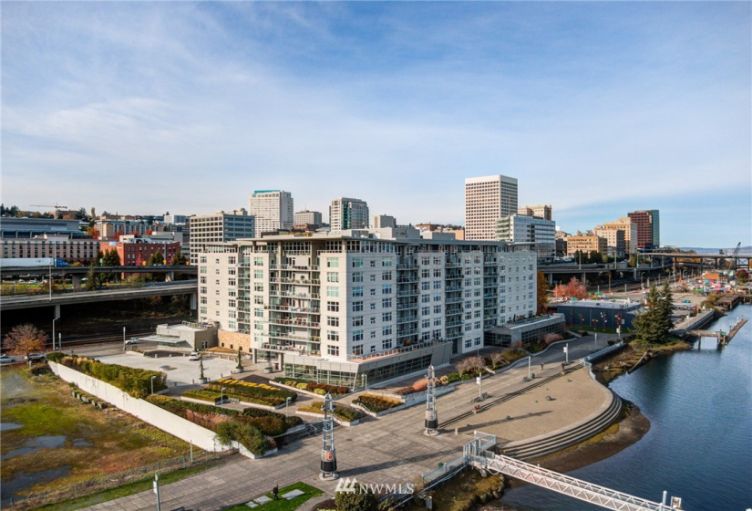 1515 Dock, Tacoma, Washington 98402, 1 Bedroom Bedrooms, ,1 BathroomBathrooms,Residential,For Sale,The Esplanade,Dock,NWM1861545