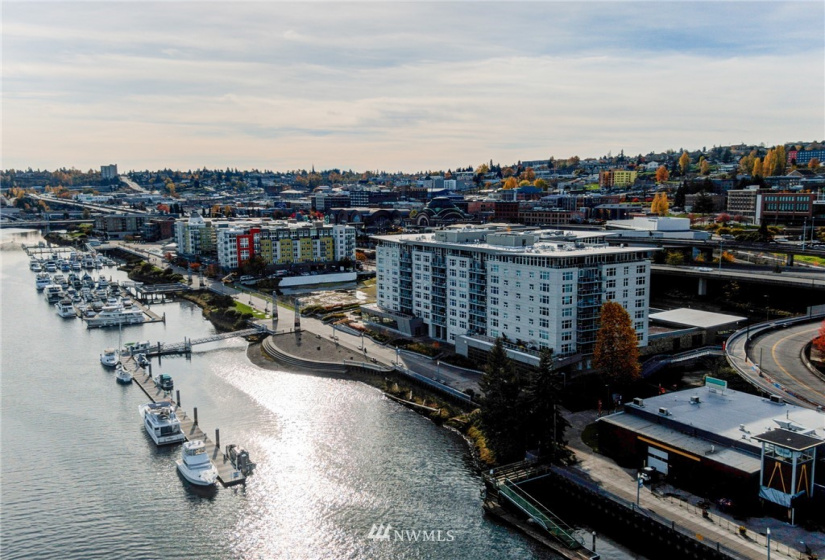 1515 Dock, Tacoma, Washington 98402, 1 Bedroom Bedrooms, ,1 BathroomBathrooms,Residential,For Sale,The Esplanade,Dock,NWM1861545