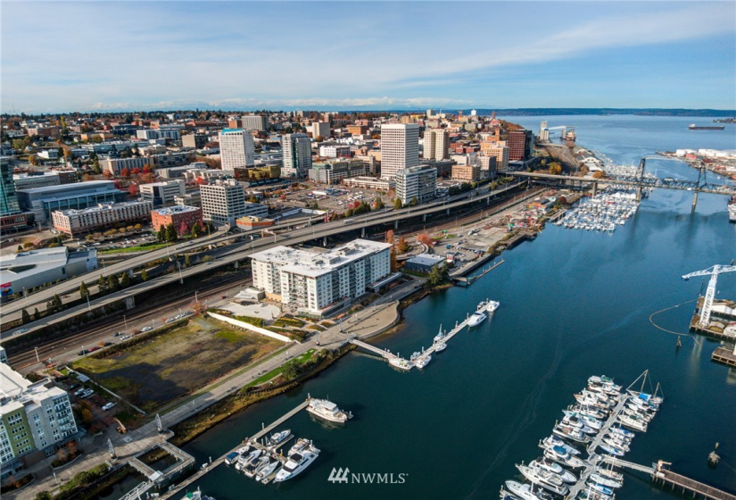 1515 Dock, Tacoma, Washington 98402, 1 Bedroom Bedrooms, ,1 BathroomBathrooms,Residential,For Sale,The Esplanade,Dock,NWM1861545