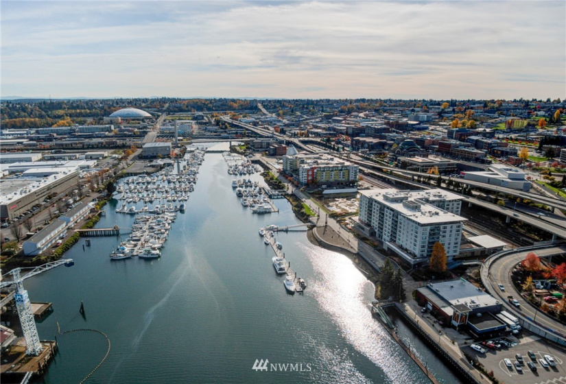 1515 Dock, Tacoma, Washington 98402, 1 Bedroom Bedrooms, ,1 BathroomBathrooms,Residential,For Sale,The Esplanade,Dock,NWM1861545