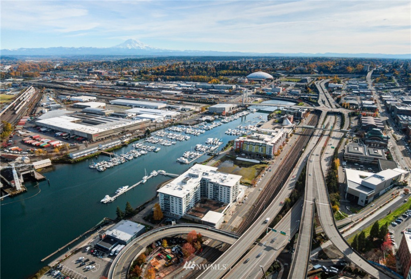 1515 Dock, Tacoma, Washington 98402, 1 Bedroom Bedrooms, ,1 BathroomBathrooms,Residential,For Sale,The Esplanade,Dock,NWM1861545